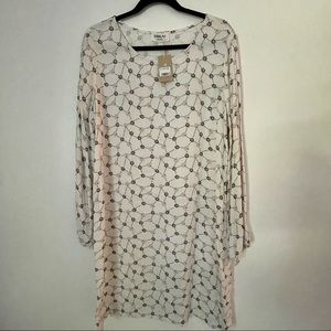 NWT Sam & Lavi Delilah Dress- Size L